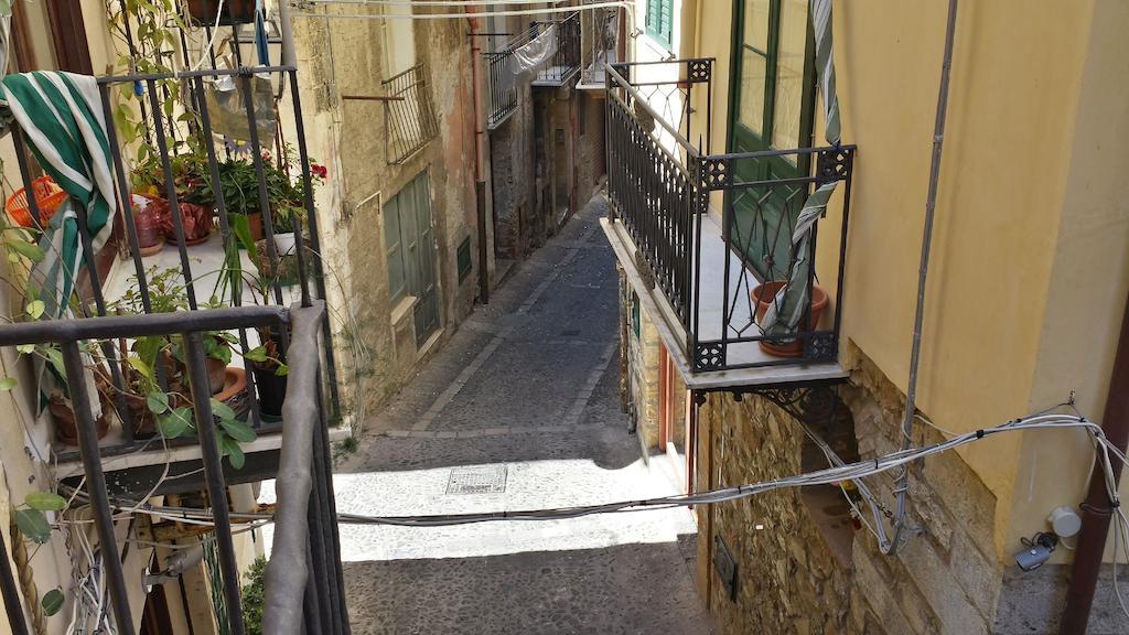 Madema B&B Cefalù Exterior foto